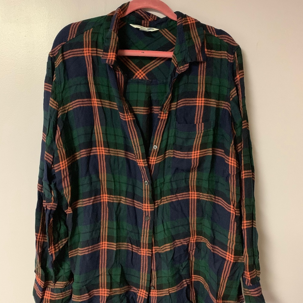 Boyfriend Flannel